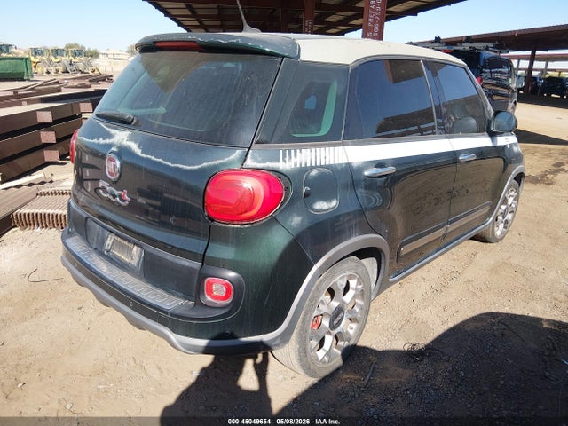 FIAT 500L Trekking