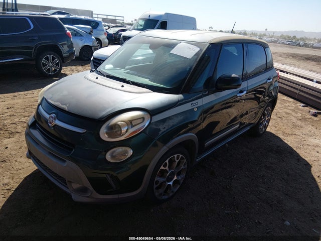 FIAT 500L Trekking