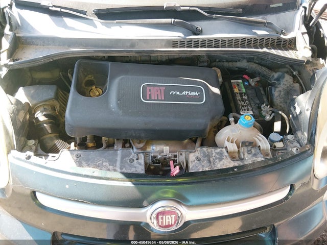 FIAT 500L Trekking