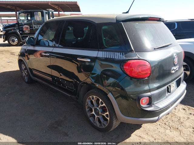 FIAT 500L Trekking