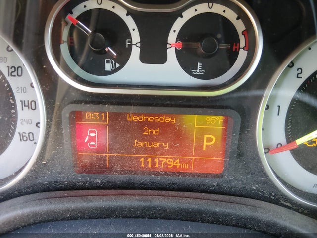 FIAT 500L Trekking