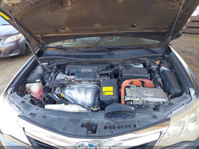 Toyota Camry Xle