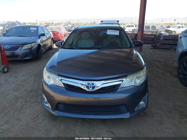 Toyota Camry Xle
