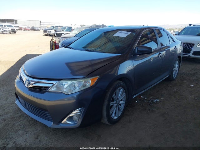 Toyota Camry Xle