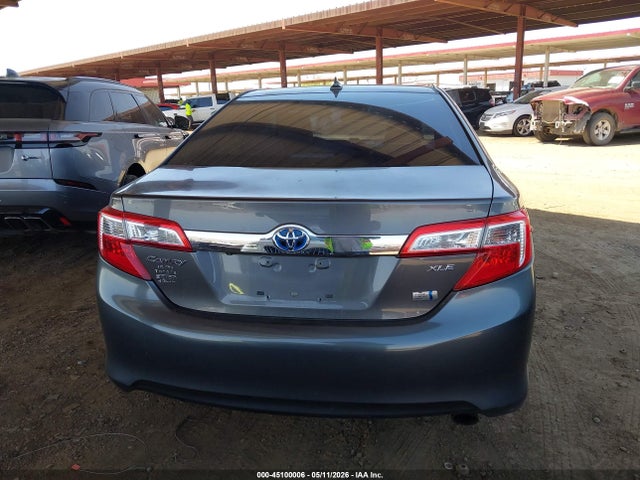 Toyota Camry Xle