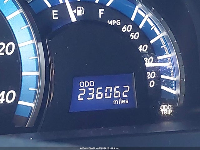 Toyota Camry Xle