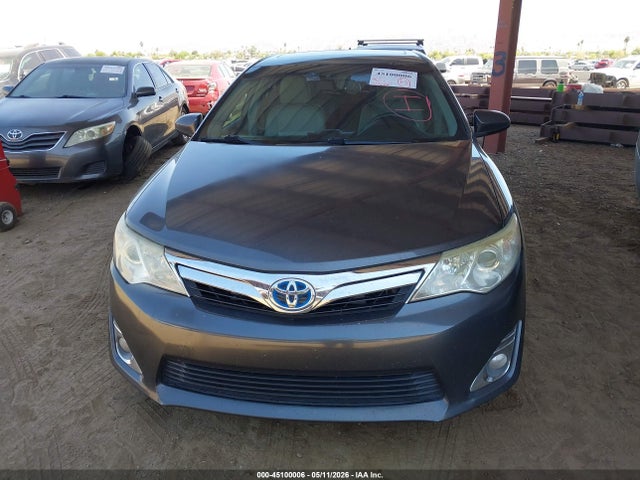 Toyota Camry Xle