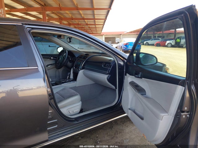 Toyota Camry Xle