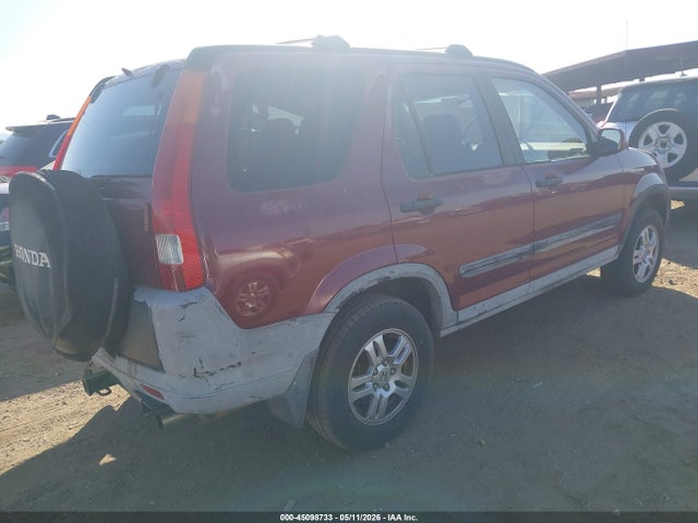 Honda CR-V Ex