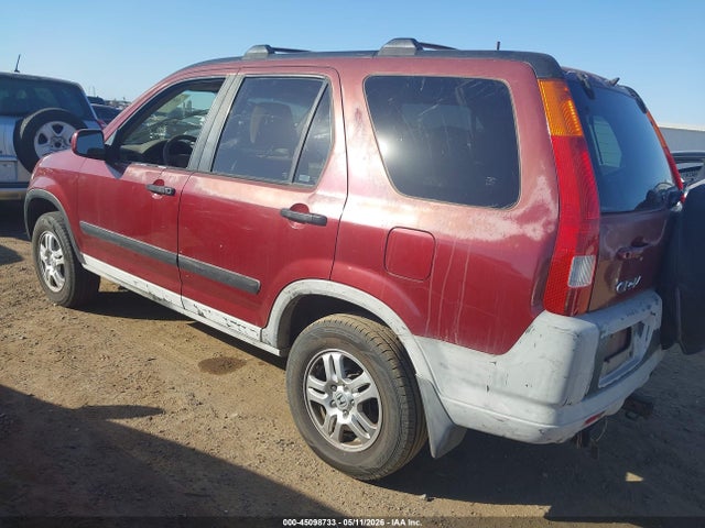 Honda CR-V Ex