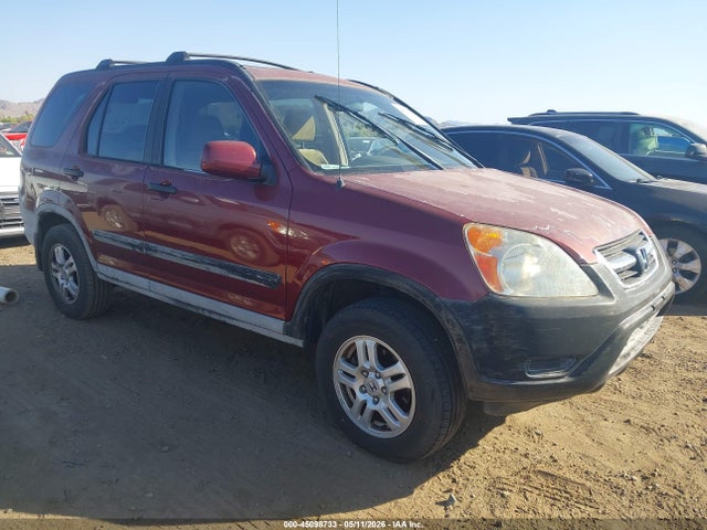 Salvage Honda CR-V Image