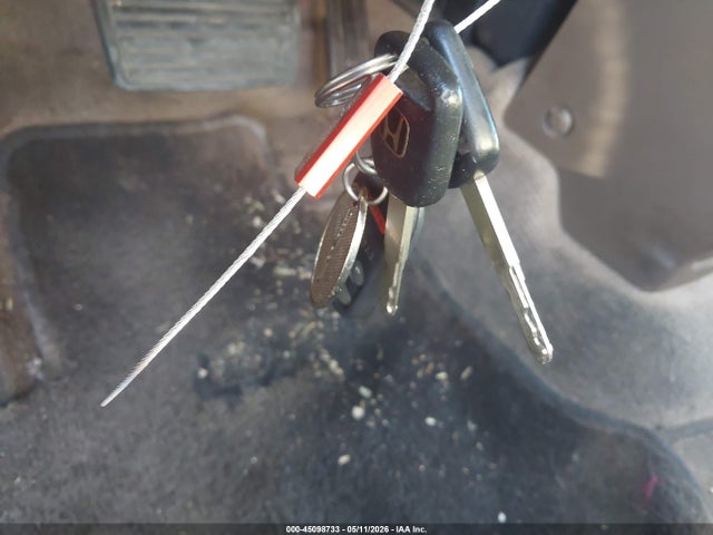 Honda CR-V Ex