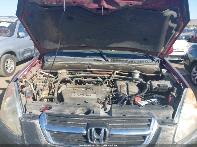 Honda CR-V Ex