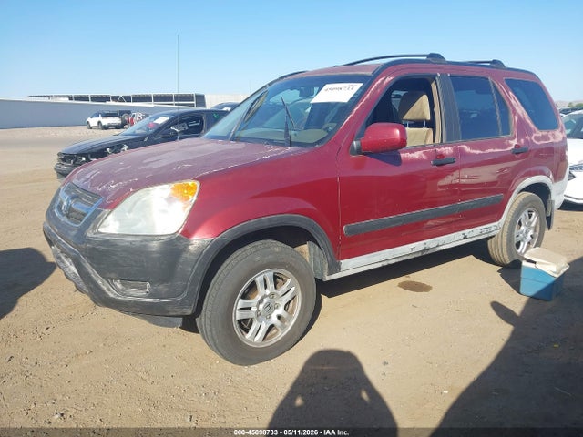 Honda CR-V Ex