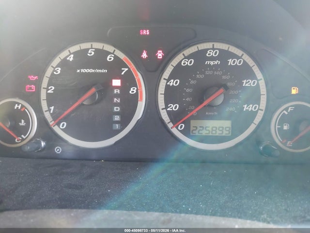 Honda CR-V Ex