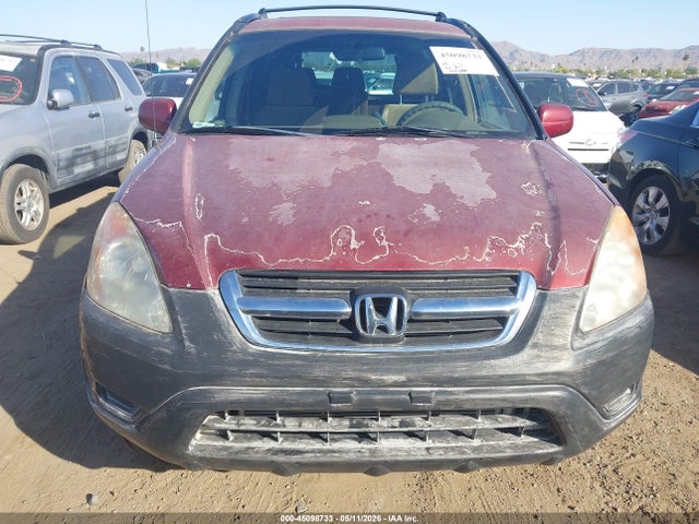 Honda CR-V Ex