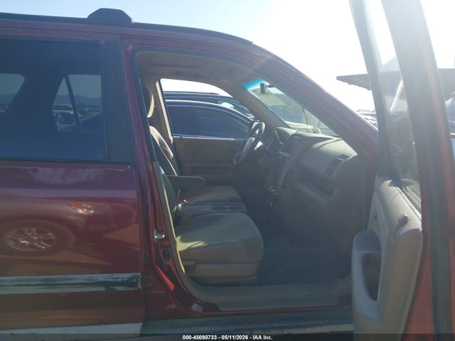 Honda CR-V Ex