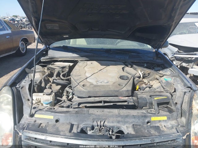 INFINITI G35x