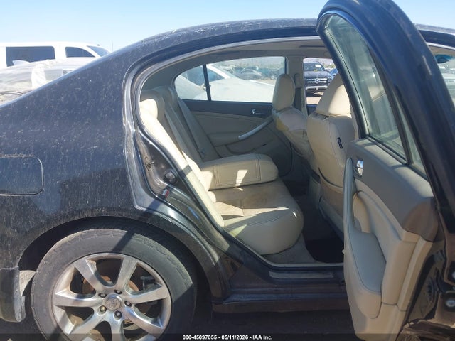 INFINITI G35x