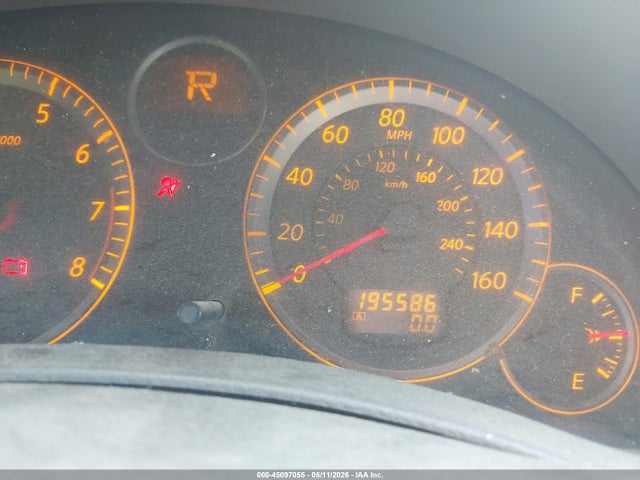 INFINITI G35x