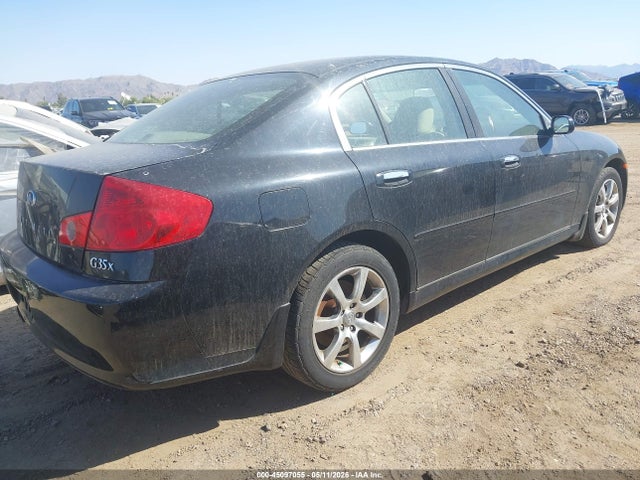 INFINITI G35x