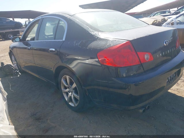 INFINITI G35x