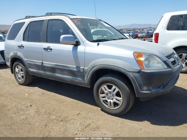 Salvage Honda CR-V Image