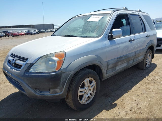 Honda CR-V Ex