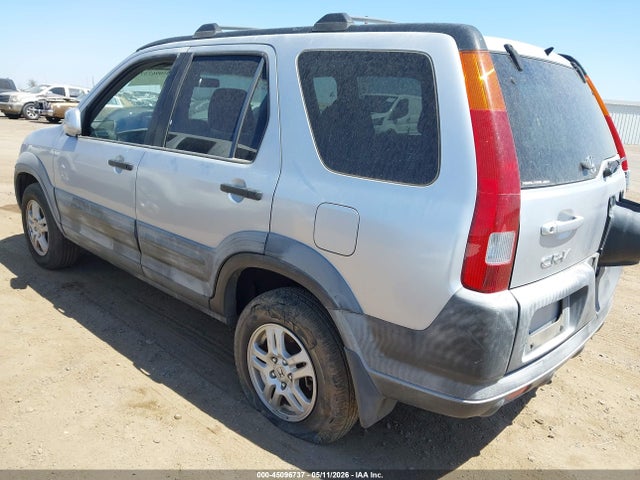 Honda CR-V Ex