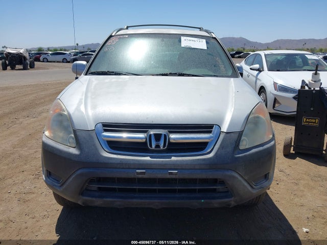 Honda CR-V Ex