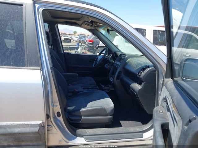 Honda CR-V Ex