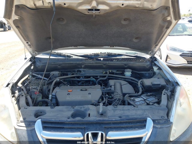 Honda CR-V Ex