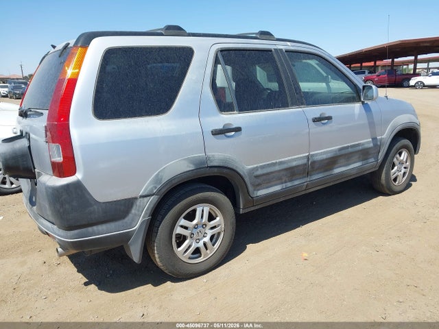 Honda CR-V Ex