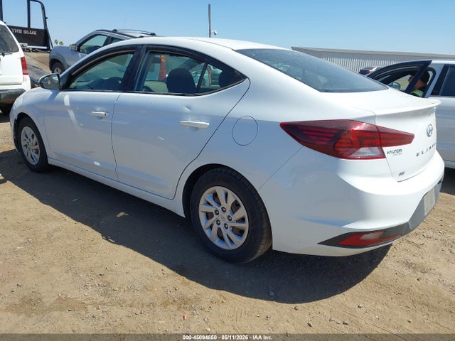 Hyundai ELANTRA Se