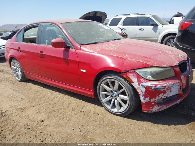 Salvage BMW 3 Series Image