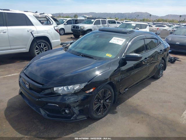 Honda Civic Ex