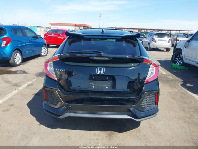 Honda Civic Ex