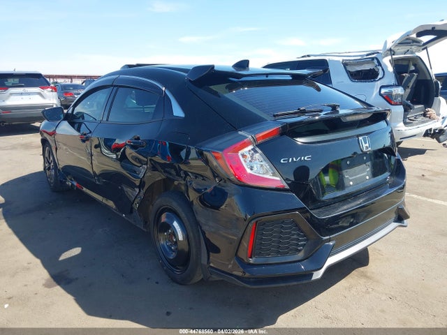 Honda Civic Ex