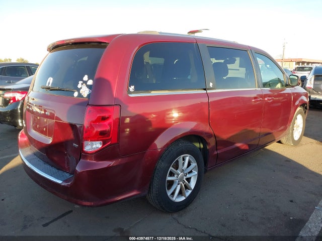 Dodge Grand Caravan Sxt
