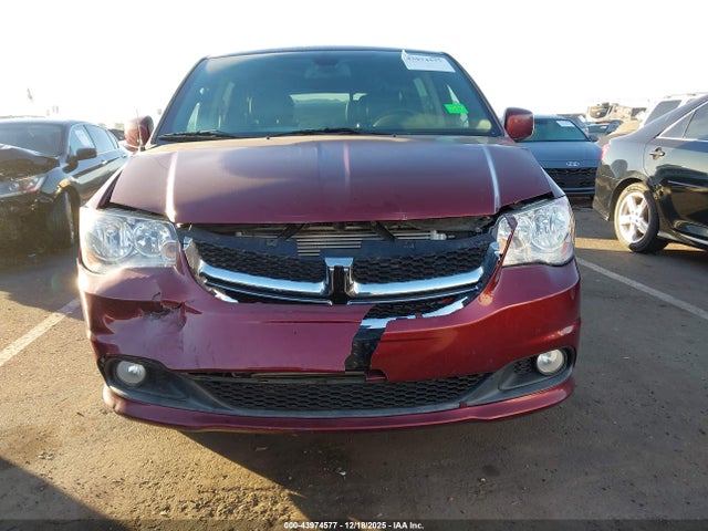 Dodge Grand Caravan Sxt