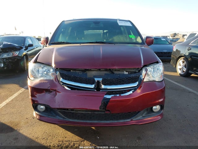Dodge Grand Caravan Sxt