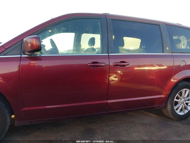 Dodge Grand Caravan Sxt