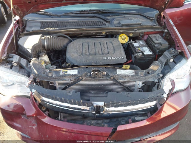 Dodge Grand Caravan Sxt