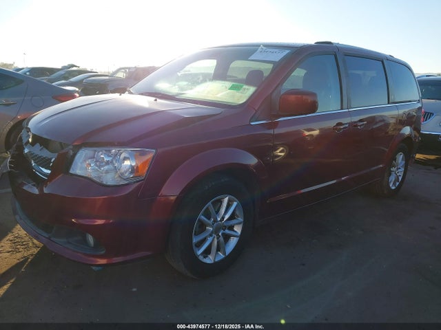 Dodge Grand Caravan Sxt