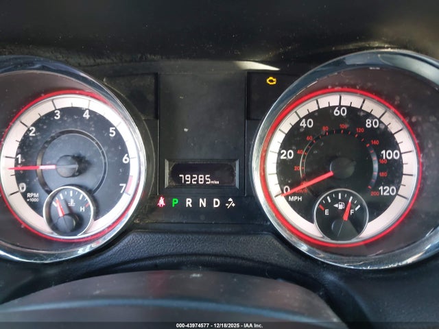 Dodge Grand Caravan Sxt