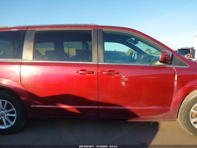 Dodge Grand Caravan Sxt