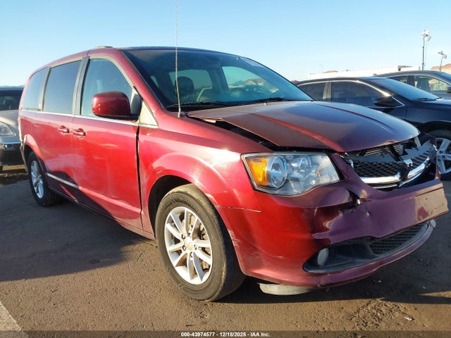 Dodge Grand Caravan Sxt