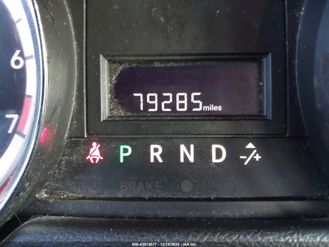 Dodge Grand Caravan Sxt