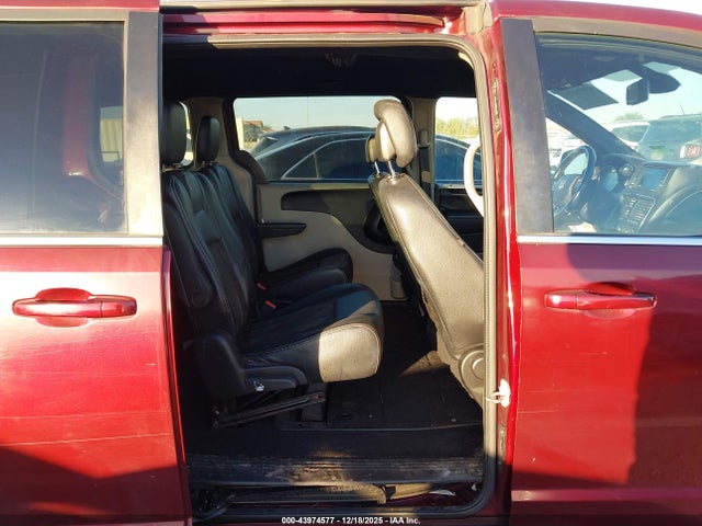 Dodge Grand Caravan Sxt