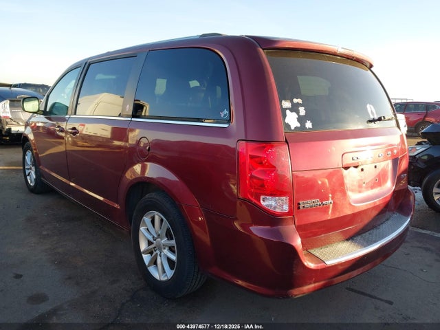 Dodge Grand Caravan Sxt